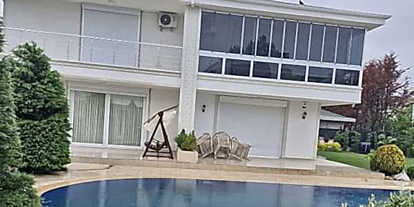 Ev, Rezidans ve Villa Cam Temizliği | Vinçli & Dağcı Sistemleri